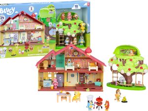 Supporting image for story: Cartoon character Bluey and scented slime tipped as top-selling Christmas toys