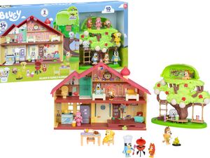 Supporting image for story: Cartoon character Bluey and scented slime tipped as top-selling Christmas toys