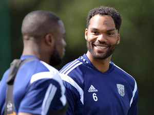 Supporting image for story: West Brom players return to pre-season training