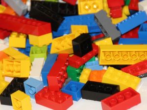 Supporting image for story: Building confidence: Shropshire college in Lego bricks appeal to help students' communication skills