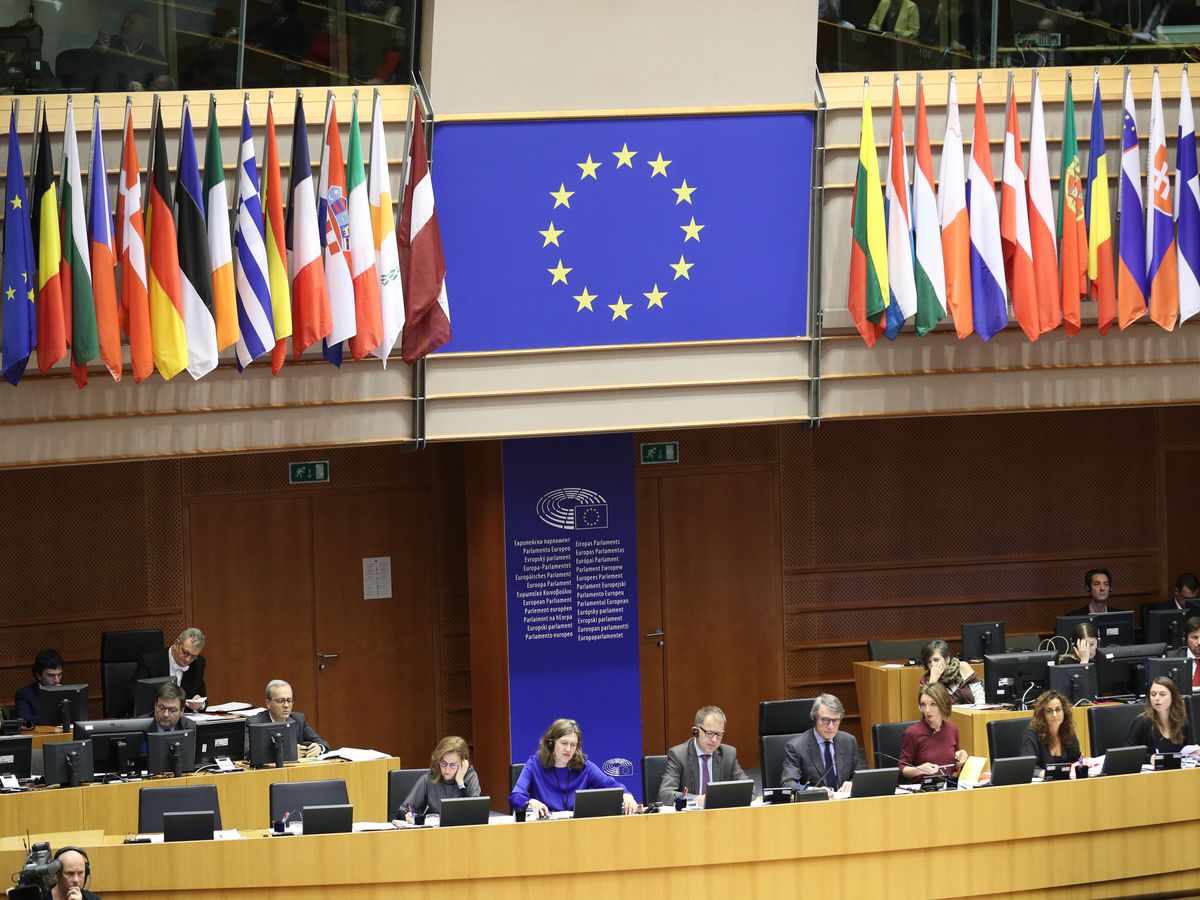 DUP seeks to block Sinn Fein bid for European Parliament &lsquo;observer status&rsquo;