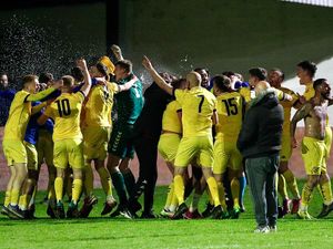 Supporting image for story: Matty Lovatt is loving life following Dudley Town's title success