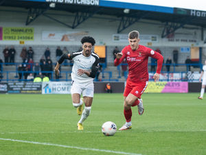Supporting image for story: Devarn Green wants to depart struggling AFC Telford United