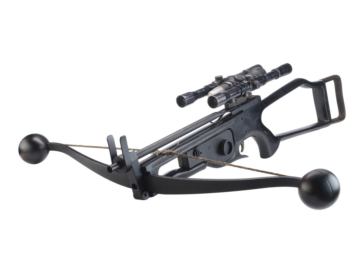 Chewbacca’s bowcaster used in original Star Wars trilogy sells for £593,985