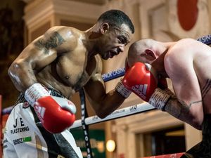 Supporting image for story: Matt Maher: Tyler Denny's trading in work for a shot at boxing big-time