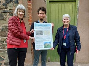 Supporting image for story: History group and primary school work together to bring history to life