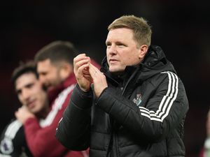 Supporting image for story: Eddie Howe does not care if Newcastle are popular