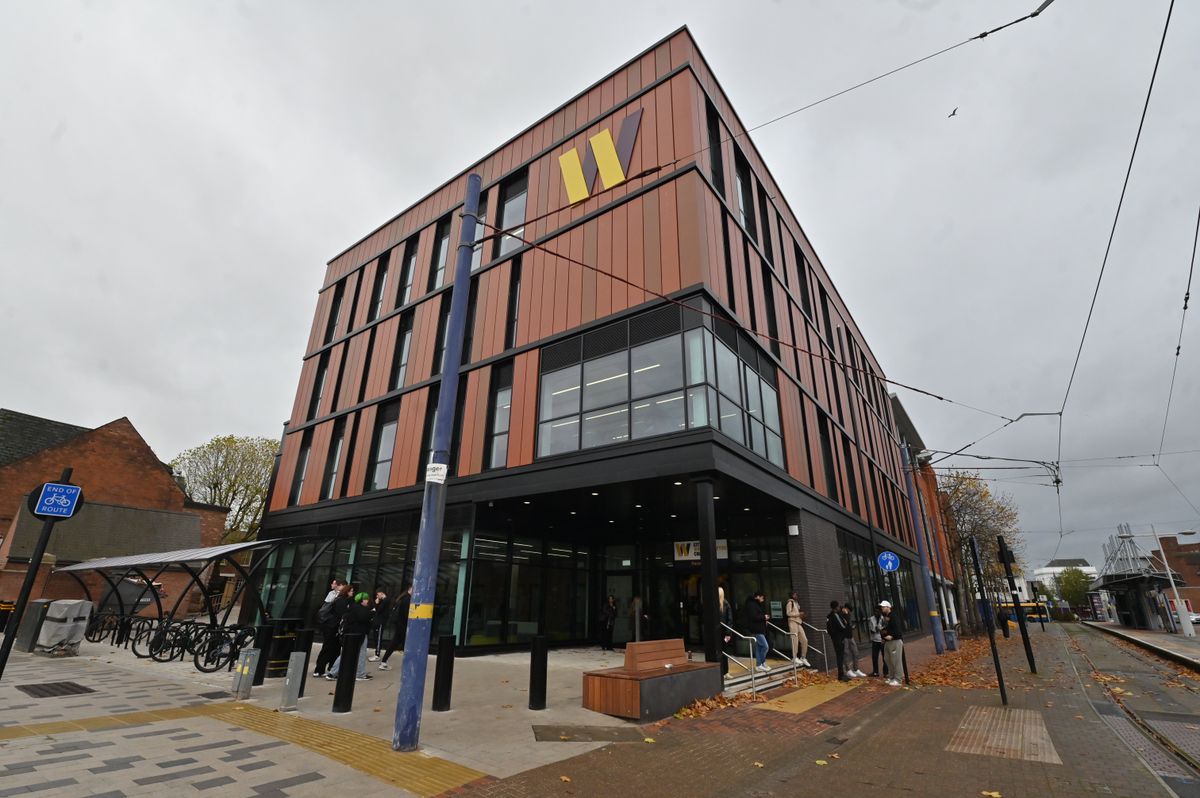 Open evening at Wolverhampton College set to offer wide range of part-time courses