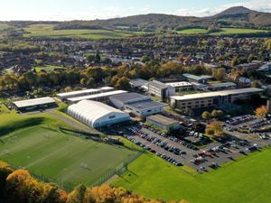 Supporting image for story: Telford College to host major conference for business leaders 