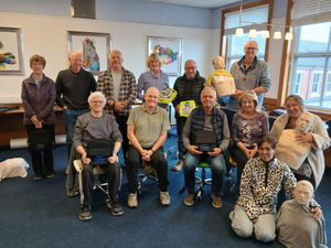 Thirteen new life savers in Oswestry