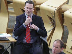 Supporting image for story: Russell Findlay to say ‘decency missing from Scottish politics’