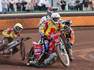Supporting image for story: Monmore woe for Wolves speedway
