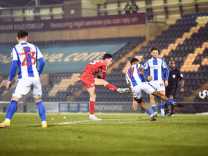 Supporting image for story: Colchester 0 Walsall 0 - Report 