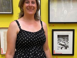 Supporting image for story: 'I'm not a gazillionaire!' Shocked artist hit with £6k council tax bill after being 'foolishly honest'