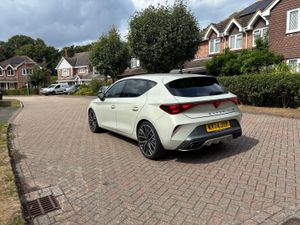 Supporting image for story: Long-term report: We say farewell to our Cupra Leon