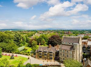 Castle Gates, Shrewsbury. Photo: Zoopla/Strutt & Parker