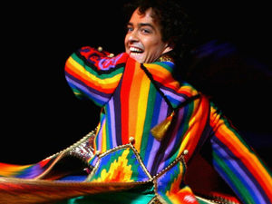 Supporting image for story: Lee Mead, Theatre Severn, Shrewsbury - review