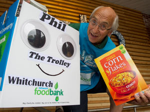 Supporting image for story: Feed a Family: How your donations are helping those in need