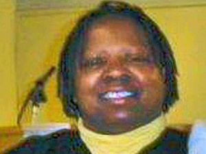 Supporting image for story: Telford Poppy refusenik Reverend has been suspended from her duties