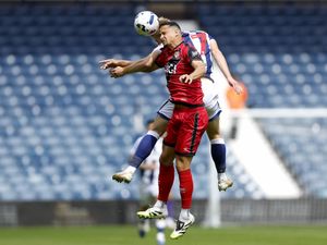 Supporting image for story: Aune Heggebo watch: West Brom's 'Hulk' makes impression on Hawthorns bow and brings 'something different'