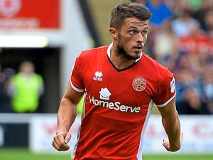 Supporting image for story: Checkatrade Trophy offers lure of Wembley for Florent Cuvelier
