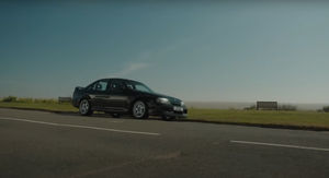 Vauxhall Lotus Carlton