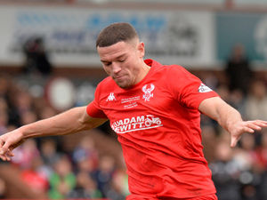 Supporting image for story: Former Walsall defender Matt Preston makes permanent Kidderminster Harriers return