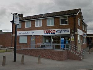 Supporting image for story: Police handed extra time to question men arrested over Tesco robbery in Wolverhampton