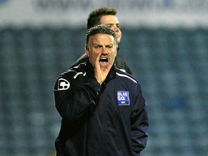 Supporting image for story: AFC Telford boss admits Wrexham were better side