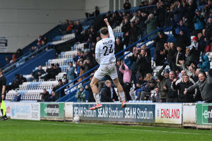 Supporting image for story: AFC Telford United praised for 'character' in comeback win