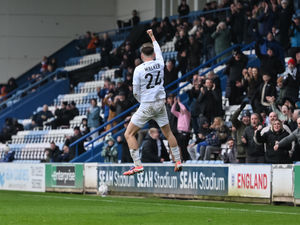 Supporting image for story: AFC Telford United praised for 'character' in comeback win