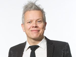 Supporting image for story: Comedian Rob Deering to host NSPCC Laughter Ball