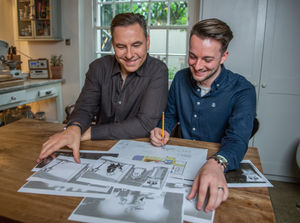 Supporting image for story: Behind the scenes look at Alton Towers' Gangsta Granny: The Ride