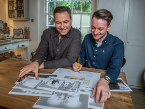 Supporting image for story: Behind the scenes look at Alton Towers' Gangsta Granny: The Ride