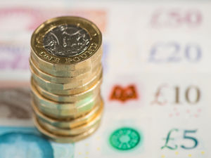 Supporting image for story: LETTER: End of line for coins and notes?