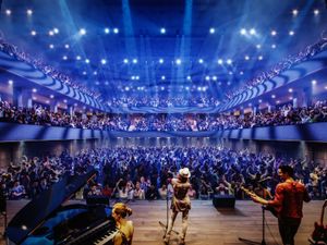 Supporting image for story: 'World class' venue operator set to run long-delayed Wolverhampton Civic Halls, say council chiefs