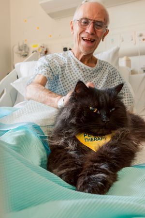 Pets As Therapy - BetterWithPets Prize previous winner