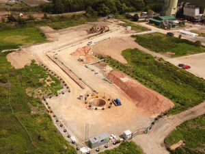 Supporting image for story: Deep Soil Mixing helps reduce HS2 carbon footprint