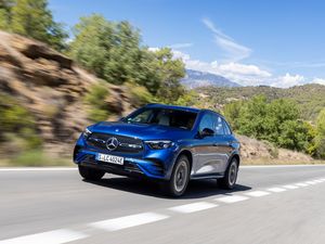 Supporting image for story: Mercedes announces pricing and specifications for new GLC
