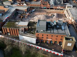 Supporting image for story: Postponed meeting in Cannock which will discuss future of Prince of Wales Theatre to be held tonight