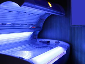 Supporting image for story: Ads for sunbed firms banned for misleading and irresponsible safety claims