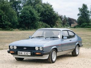 Supporting image for story: Ford Capri tops list of most searched for classic cars