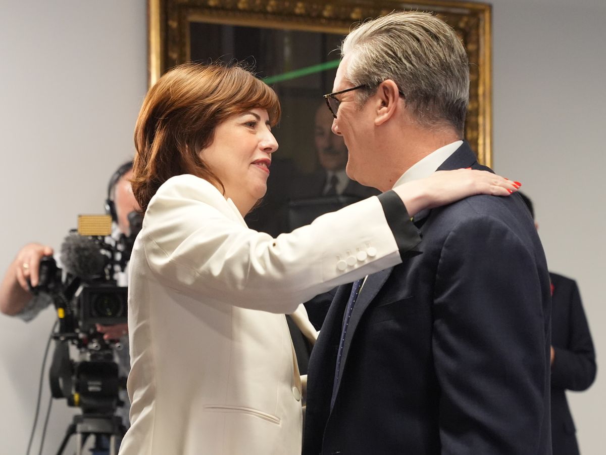 Labour not &lsquo;bold enough&rsquo; says Powell as she becomes deputy leader