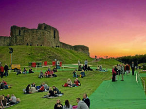 Supporting image for story: Shakespeare at the castle will be Dream performance
