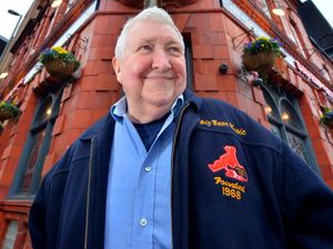 Supporting image for story: Former Black Sabbath manager to release new book at Birmingham and Sutton Coldfield events