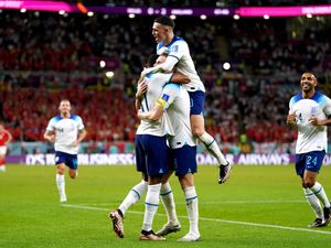 Supporting image for story: 16.6 million watched England claim victory over Wales in World Cup