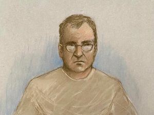 Supporting image for story: Russian captain denies unlawful killing of crew member in North Sea collision