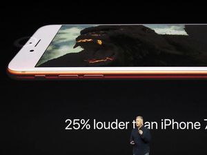 Supporting image for story: Some people think the new iPhone 8 and 8 Plus look a little too familiar…