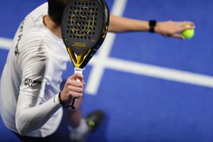 Padel is said to be Europe's fastest-growing aport