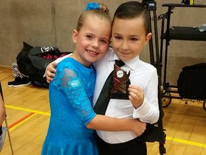 Supporting image for story: Newport's Lola prepares for TV debut in series on Wolverhampton school